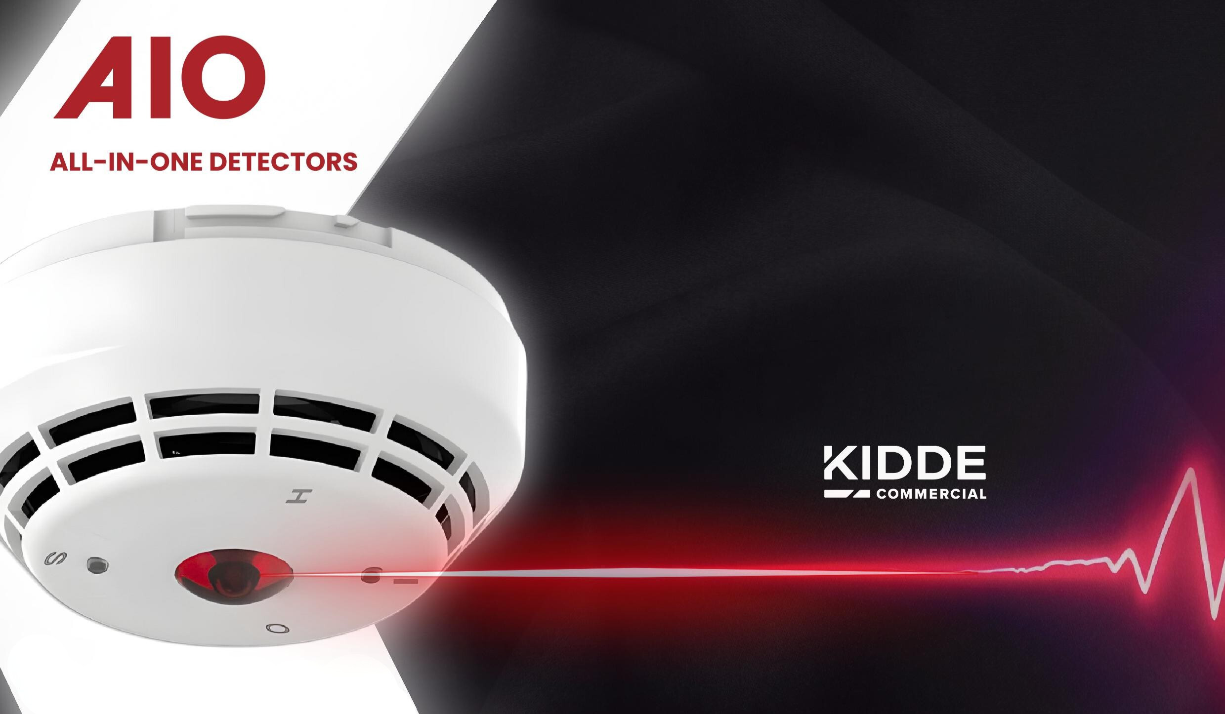 Kidde hurokeszközök - tűzjelző