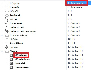 ATS Advanced: Naptár