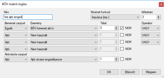 ATS Advanced - makró logika