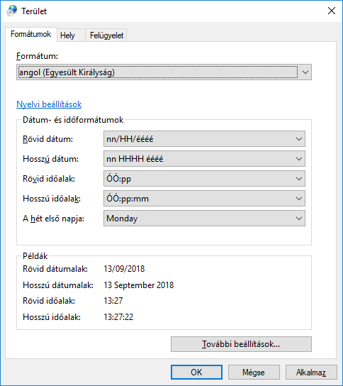 Megoldás tűzjelző hibaüzenetre
