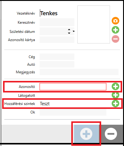 Integrált rendszer látogatások