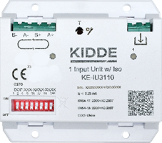 Kidde füst- és tűzérzékelő