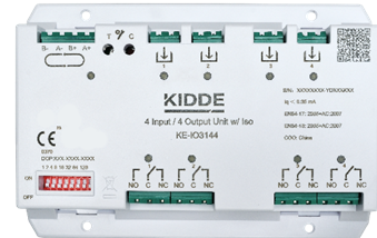 Kidde hő- és tűzérzékelő