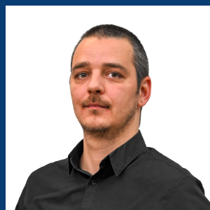 Moharos András munkatarsunk