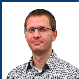 Takács László munkatarsunk